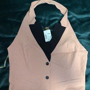 Mandee women shirt size large